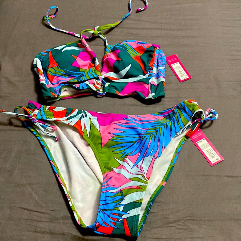 Xhilaration 2 piece bikini